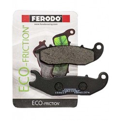 Τακάκια Ferodo FDB2169EF (FA375)(FD355) Τακάκια Ferodo FDB2169EF (FA375)(FD355)